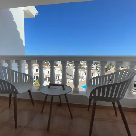 Magnifico En Apartman Chayofa