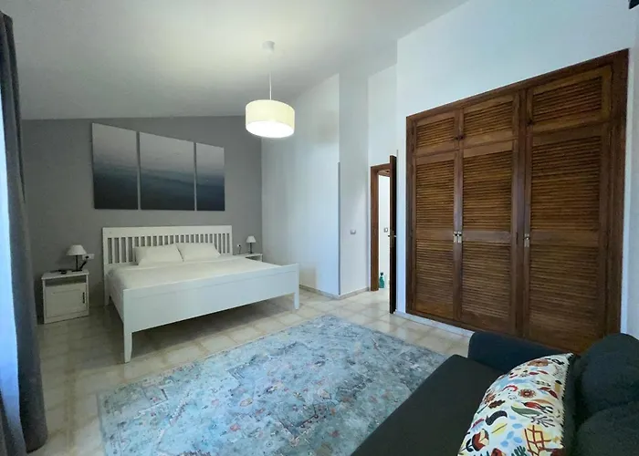 Magnifico En Apartment