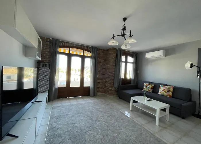 Apartment Magnifico En *