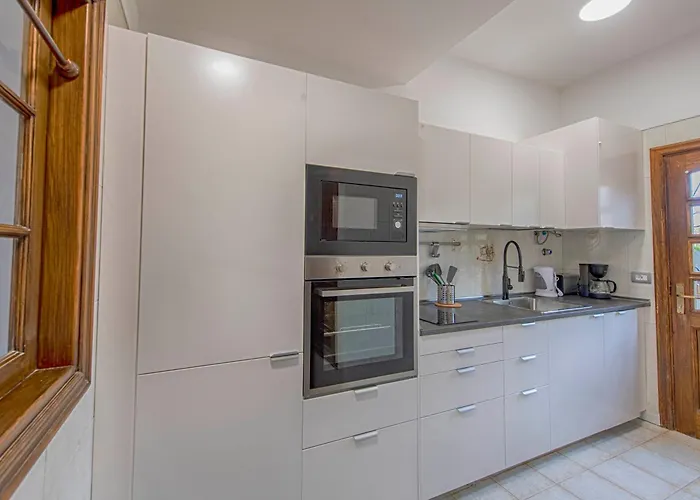 Appartamento Magnifico En