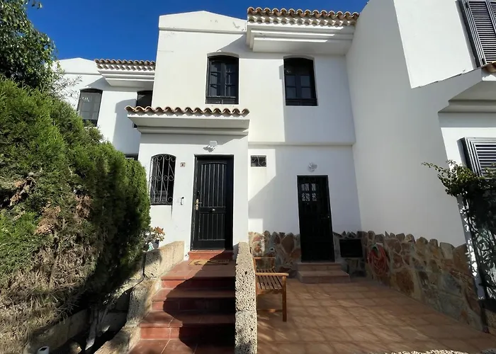 Magnifico En Apartman Chayofa