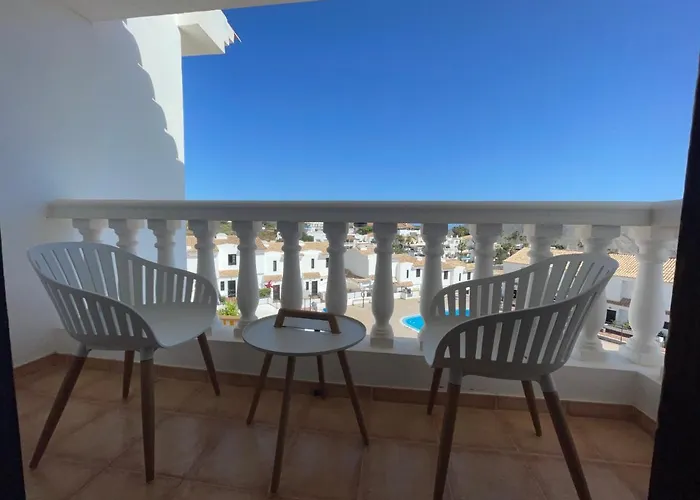 Magnifico En Apartman Chayofa