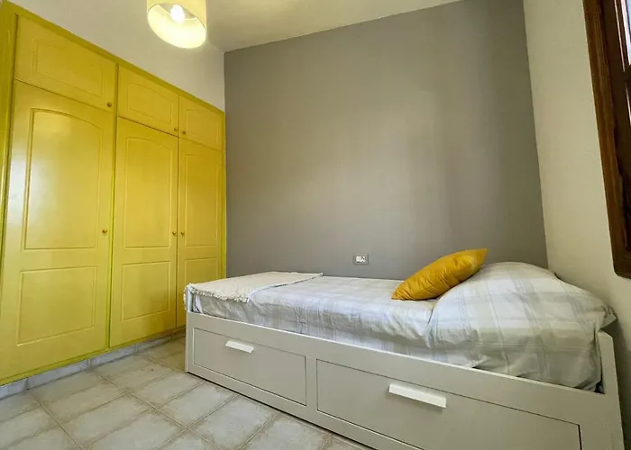 Magnifico En Apartman Chayofa