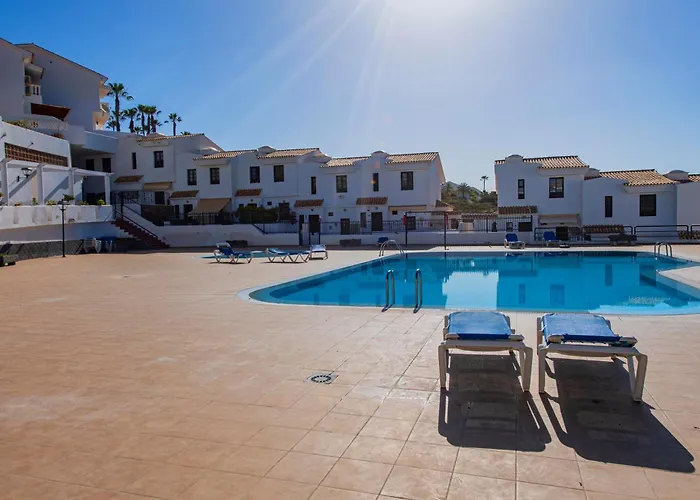 Magnifico En Apartman Chayofa